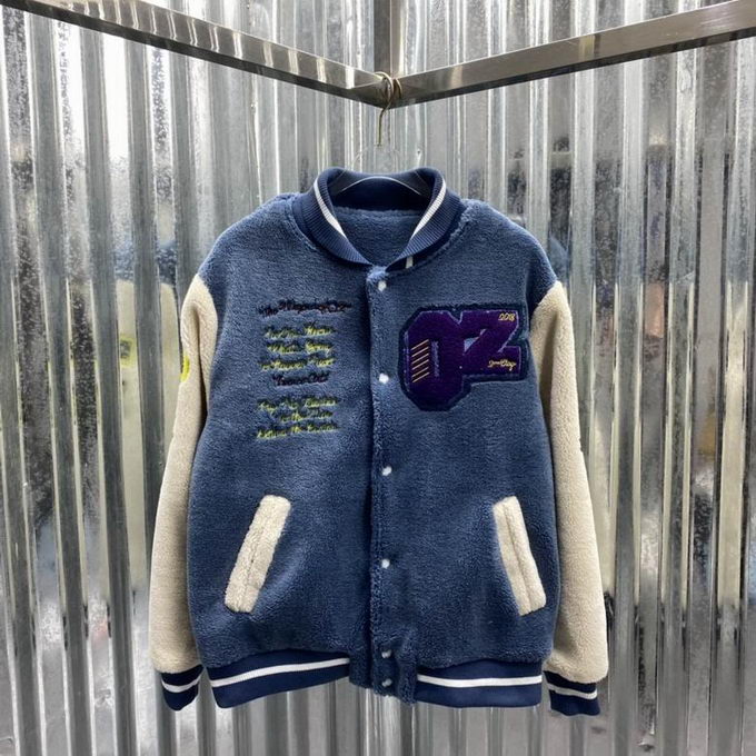 Louis Vuitton Jacket Mens ID:202112b20